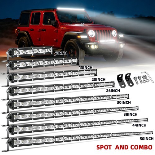 Led lichtbar balken - led, 13-50