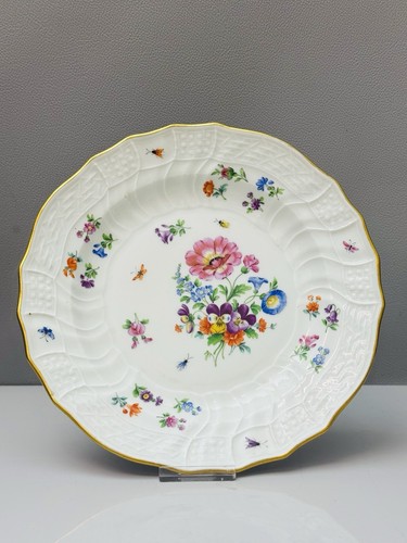 Meissen dessertteller - meissen,