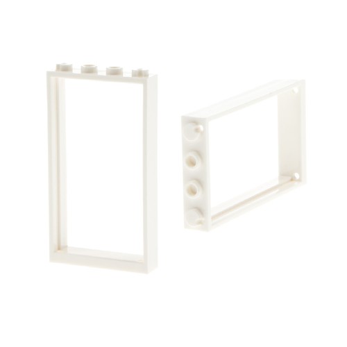 Lego tür rahmen 1x4x6 - lego,