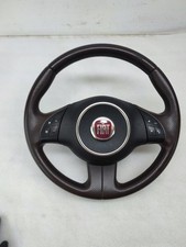 Lenkrad Multifunktion Leder Fiat 500 1.2B 09BJ B182