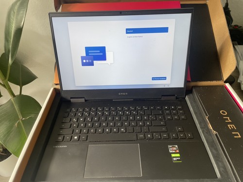 Omen gaming laptop 6 - gaming, 15