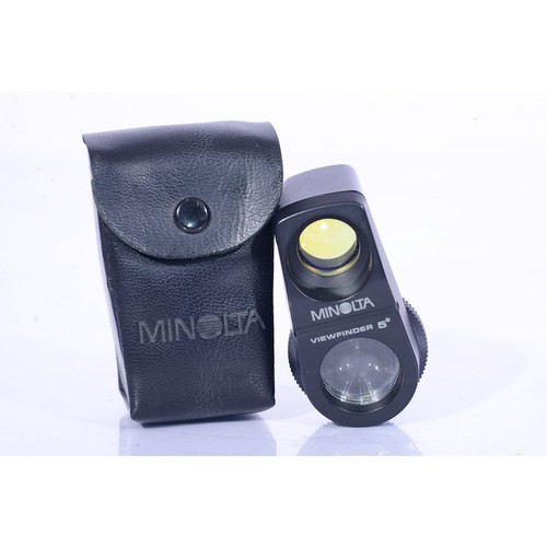 Minolta spot vorsatz - 5°,
