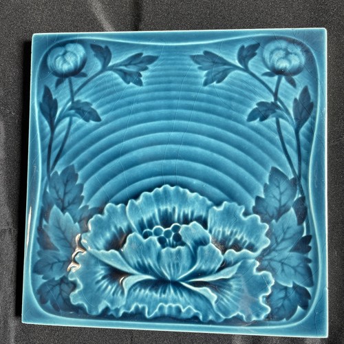 Antik fliese jugendstil neu - jugendstil,