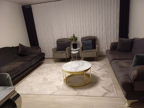 Elegante sofagarnitur - sofagarnitur, 2x
