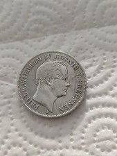 1 Taler Preußen 1851 A | Ausbeutetaler  | Friedrich Wilhelm IV.