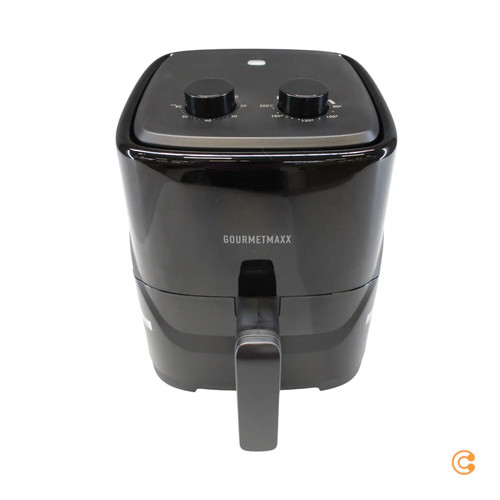 Gourmetmaxx heißluftfritteuse - gourmetmaxx,