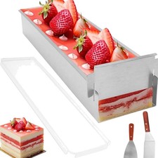 Tiramisu Form mit Deckel