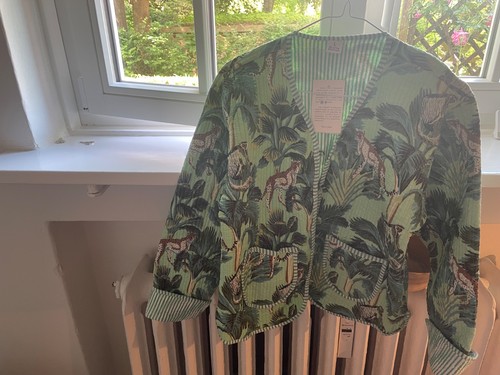 Damenjacke neu mit etikett - -,