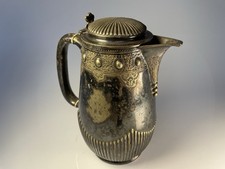 FENTON BROTHERS LTD., Silver