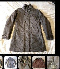 G-Star Mantel Damen L
