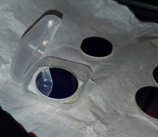 Broadband HR dielectric mirror