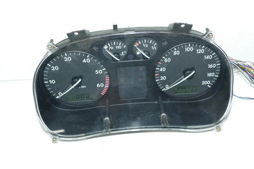 Polo tacho tachometer - vw,