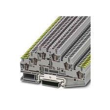 Phoenix Contact Dreistock-Klemme ST 2,5-PE/L/L Installations-Etagenklemmen
