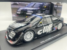 Modellautos 1:18 Werk83 Opel Calibra V6 ITC Champion Race Hockenheim #7 mit OVP