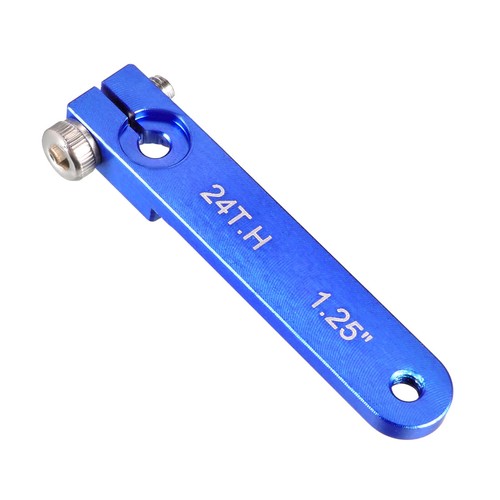 Aluminium servo schwengel - aluminium,