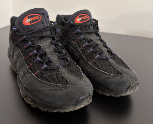 Nike air max - max, black