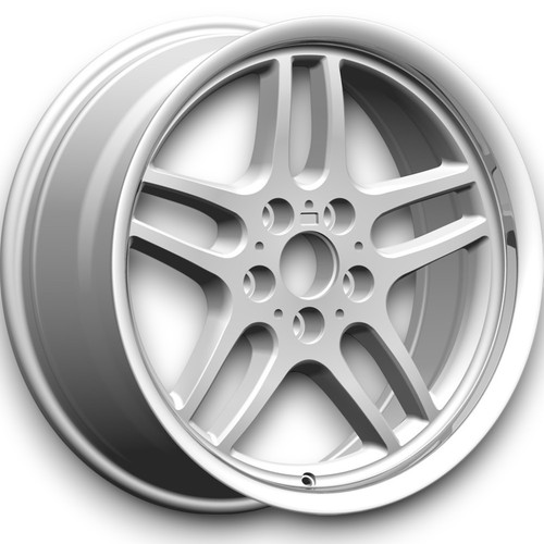 Maxilite bm34 style silber - maxilite,