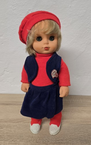 Puppe vinylpuppe doll - doll, 36