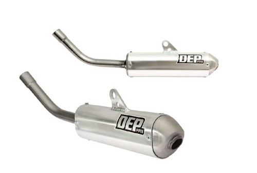 Dep pipes auspuff kurzer - dep, /