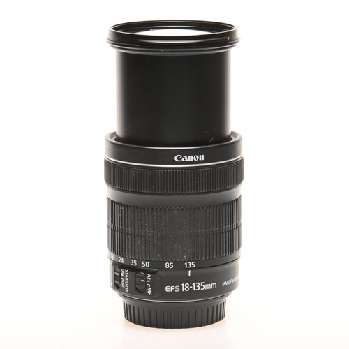 Canon 135mm 5 6 - 18-135mm, f3.5-5.6