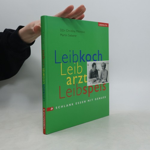 Leibkoch leibarzt leibspeis - leibkoch,,