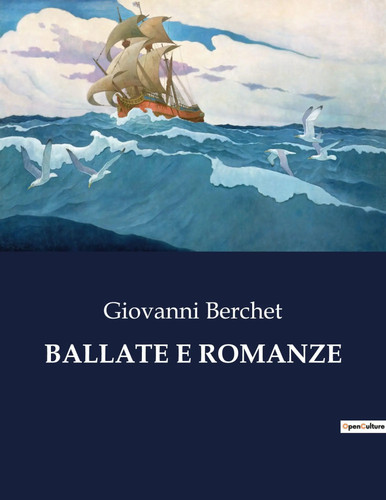 Ballate romanze un - ballate, e