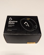 Beeline Moto Navigationsgerät Motorrad Roller ATV Navi inkl Halterungen schwarz