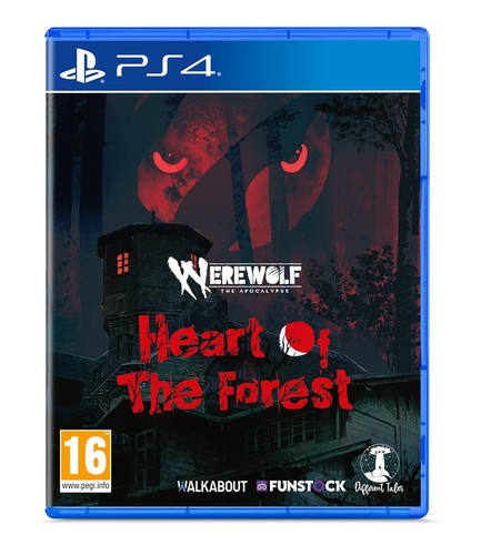 Ps4 werewolf the - ps4,