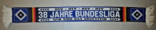 Hamburger schal 38 jahre - schal,