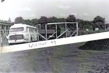Bus-Foto DDR Oldtimer VEB KVK
