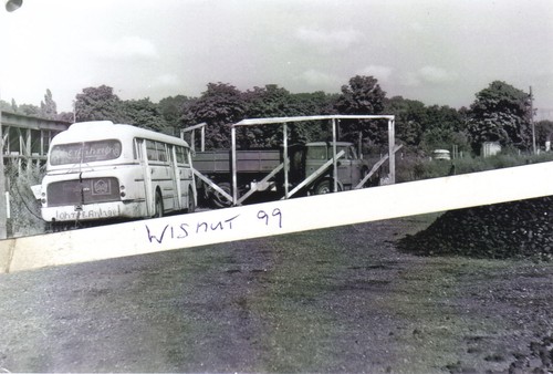 Bus foto ddr - oldtimer, kvk