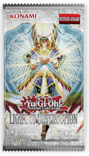 Yu-Gi-Oh TRADING CARDS Light of Destruction Booster - Yu-Gi-Oh! Deutsch NEU OVP