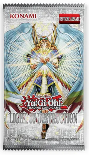 Trading cards light - yu-gi-oh,