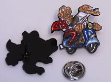 VESPA CLEVER & SMART PIN (MBA 643 )
