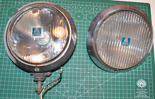 Hella K14431 5-105256 Chrom Halogen Zusatzscheinwerfer  VW Kafer Bus Mercedes