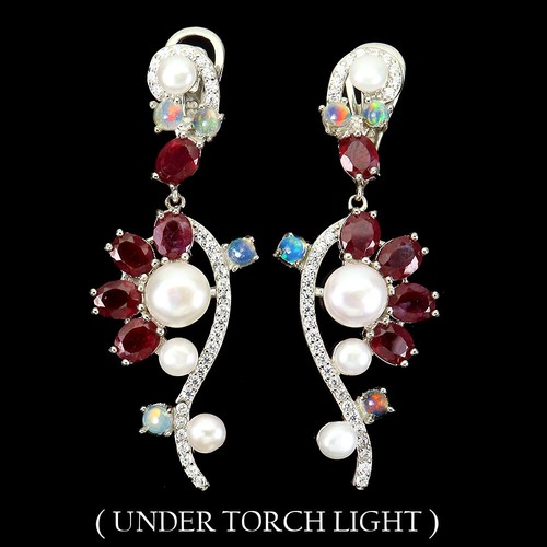 925 sterling silber ohrringe - 925,