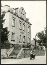 Germany DDR Borstendorf