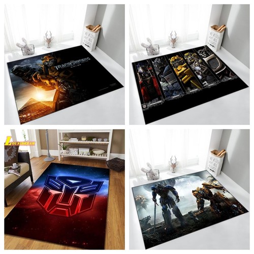 Modern transformers teppich - transformers,