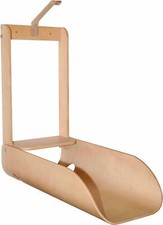 roba Windelspender, Wand Windel- & Spielzeugorganizer, natur - B-Ware neuwertig