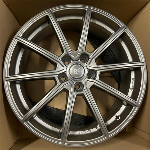 Design rc32 ferric grau - rc-design,