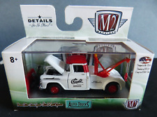 M2 Machines Modell 1:64 : 1958 Chevrolet Apache Tow Truck , weiß - OVP - limited