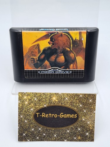 Sega mega drive altered beast - sega,