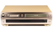 JVC HR-DVS1 MiniDV SVHS