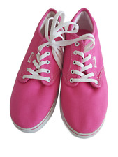 VANS - Sportschuhe Halbschuhe Damen Mädchen Schuhe Freizeit Sneaker pink Gr. 38