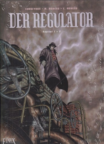 Der regulator kapitel - der,