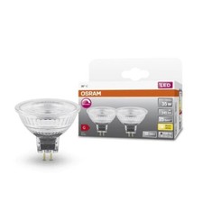 2er OSRAM Superstar LED GU5.3