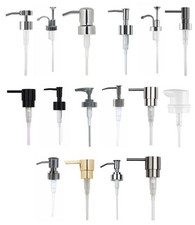 spirella Seifenspenderpumpe Ersatzpumpe Pumpe für Seifenspender Seifendosierer 