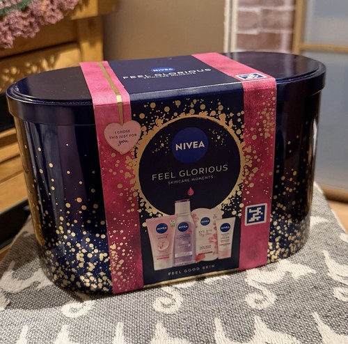 Nivea feel glorious - nivea, skincare