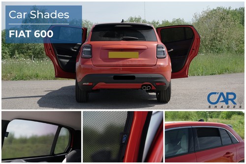 Sonnenschutz für fiat - 600, ab