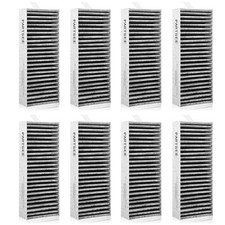 8X Aktivkohlefilter für Neff